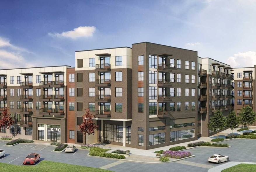 Riley Richardson 1308+ for 1, 2 & 3 Bed Apts