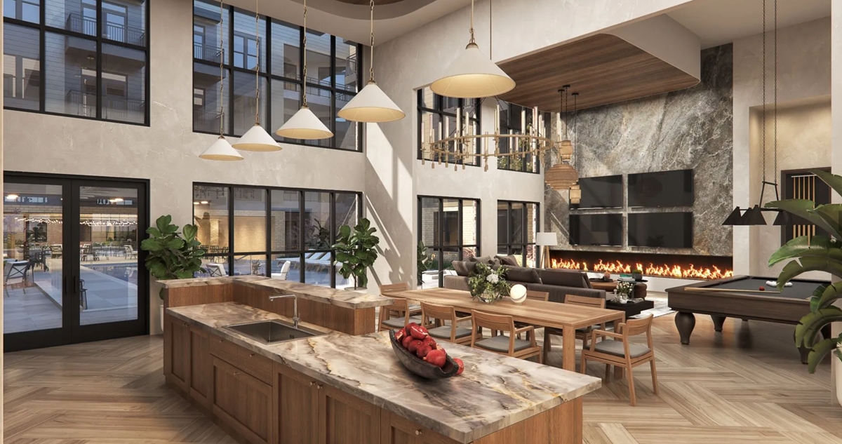 Brentwood - Clubhouse - Photo 3 of 5