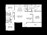 1,217 sq. ft. C1 floor plan
