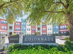 Broadstone Colonnade Apartments San Antonio Texas