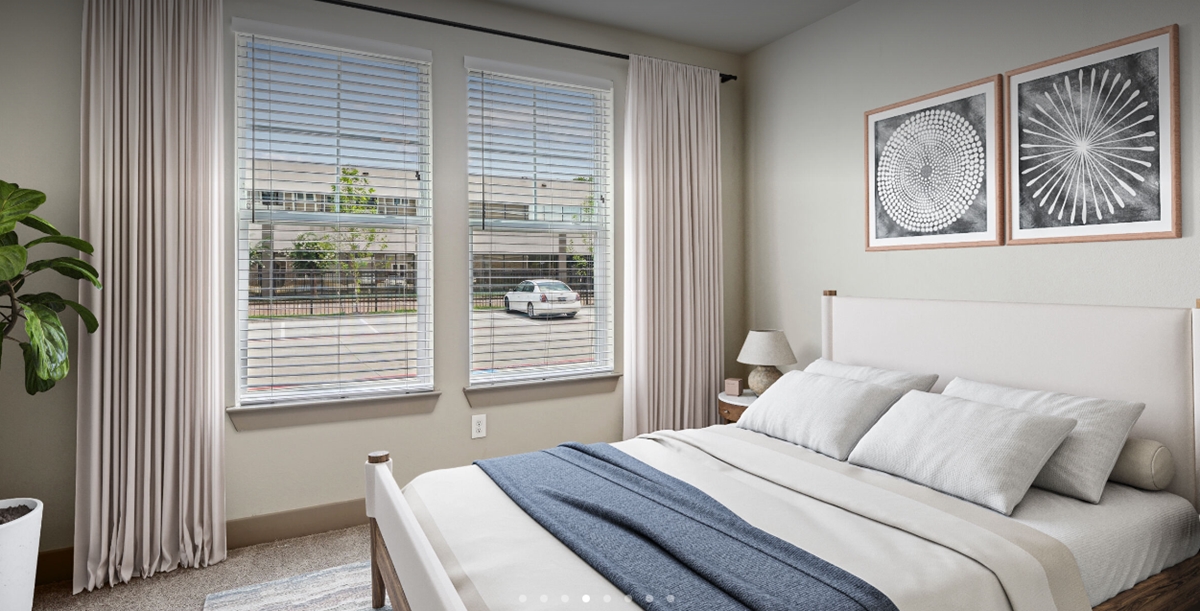 Cole Creek Estates - Bedroom - Photo 4 of 7