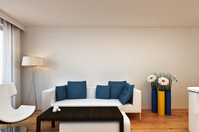 Weston Oaks - Living - Photo 2 of 3
