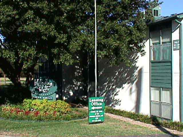 Winding Way Apartment