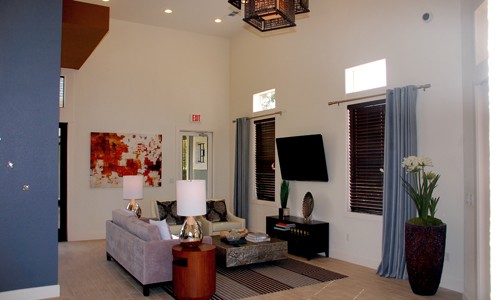 Metropolitan at Cityplace - Clubhouse - Photo 6 of 14