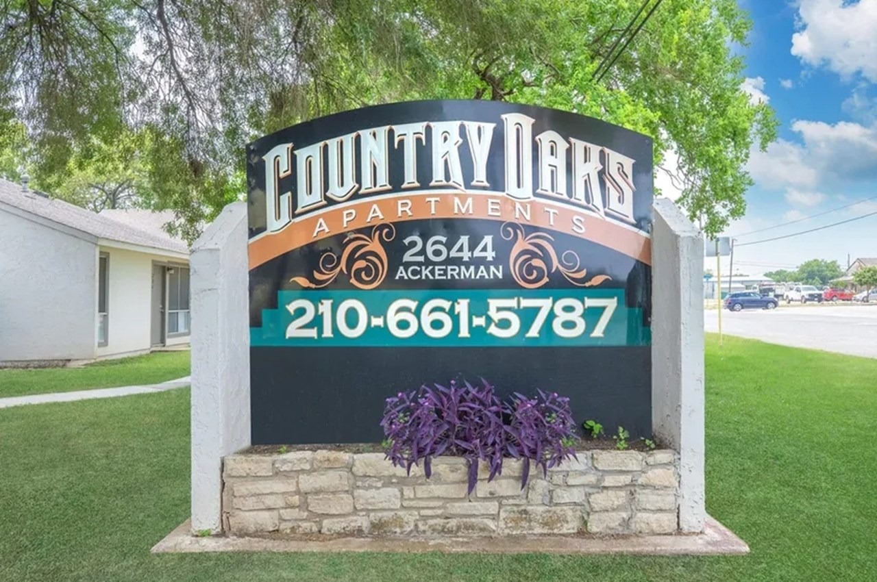 Country Oaks - San Antonio, TX - Photo 1 of 21