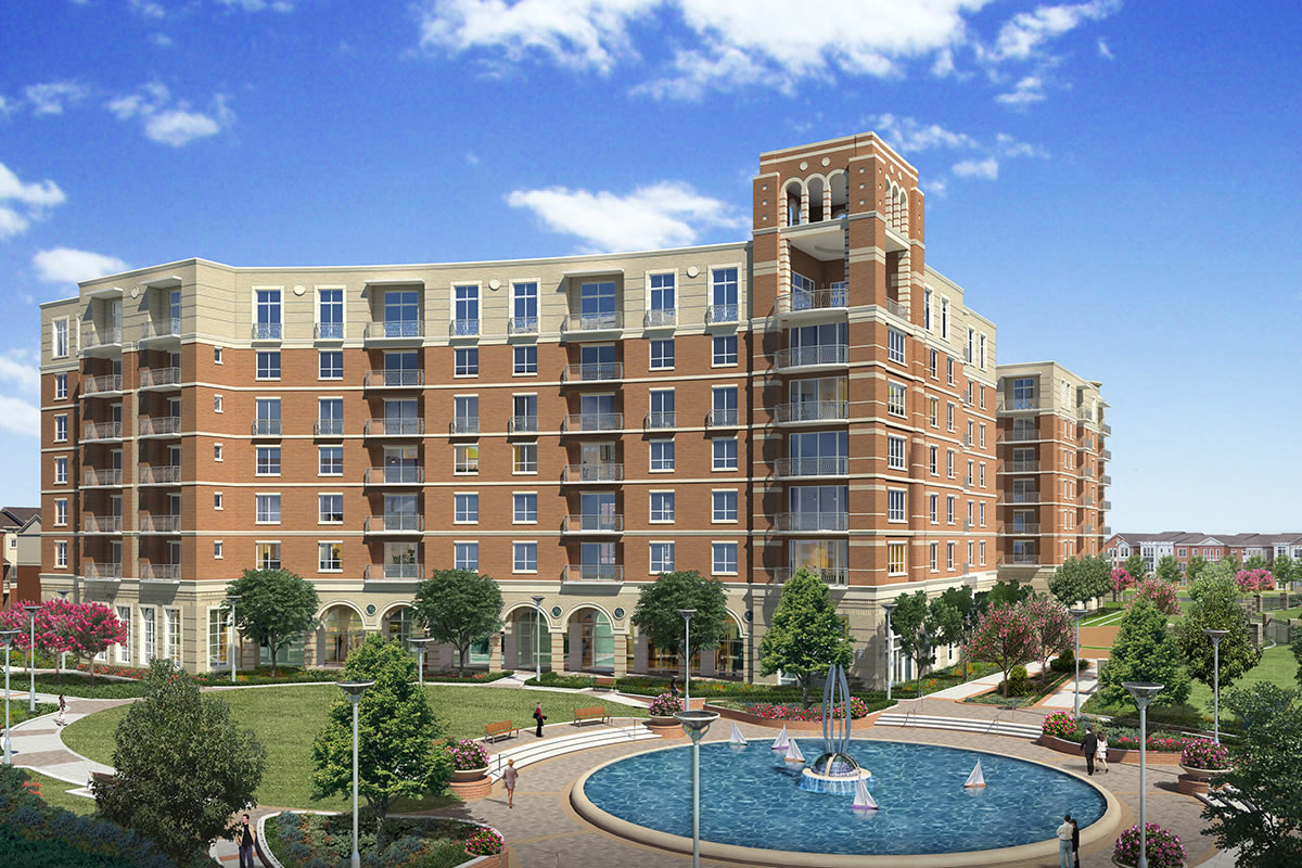 Olympia at Willowick Park Apartment