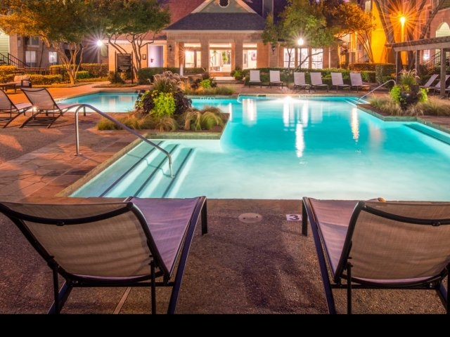 Lincoln Waters Edge I Apartment