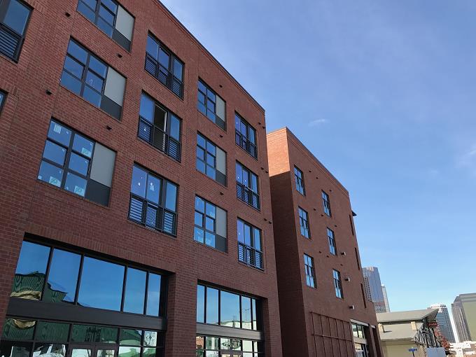 Harvest Lofts Apartment