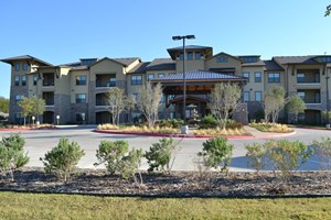 Discovery Village at Twin Creeks Apartments Allen Texas