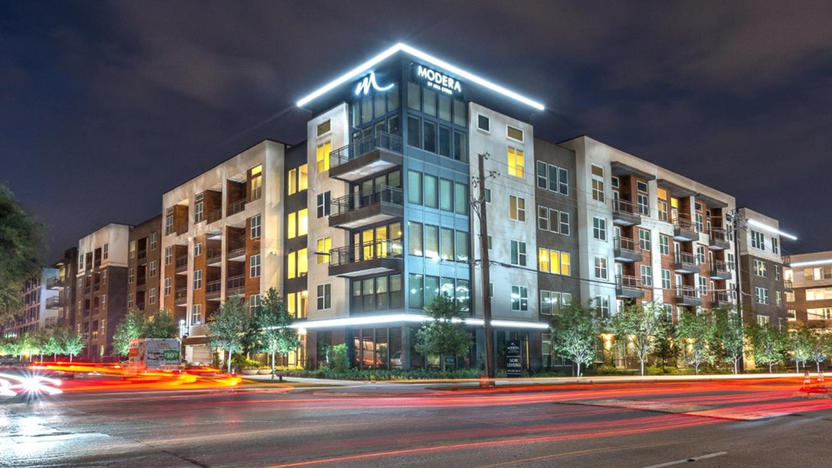 Modera Near the Galleria Apartment