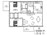1,370 sq. ft. ABP floor plan
