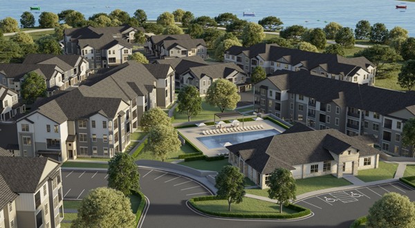 Dream Marine Creek