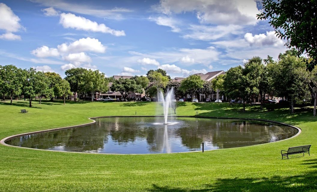 Meyer Forest Apartment