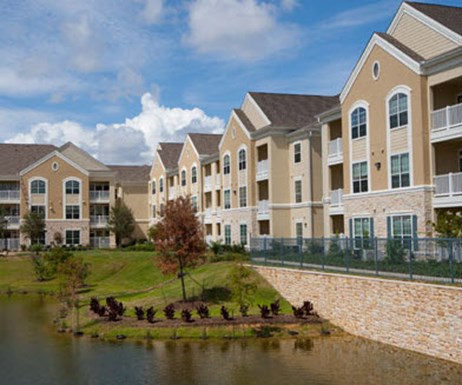 Grand Parkway Apartments