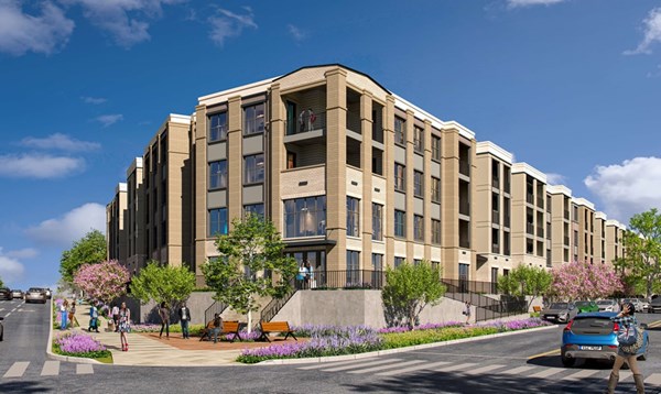 Gateway Oak Cliff