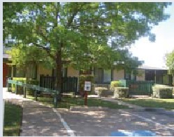 Walker Place Apartment