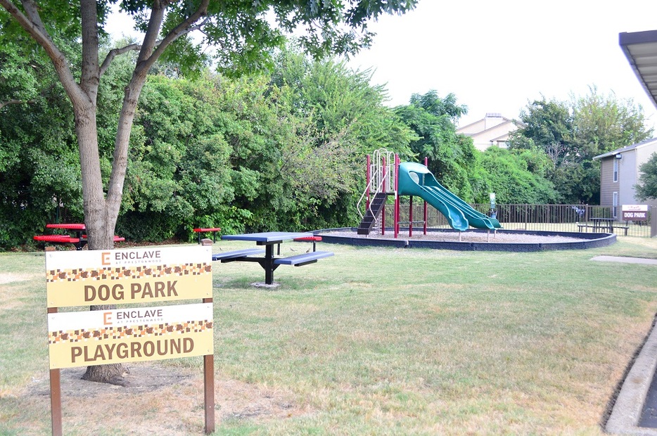 Enclave at Prestonwood - Playground - Photo 4 of 25