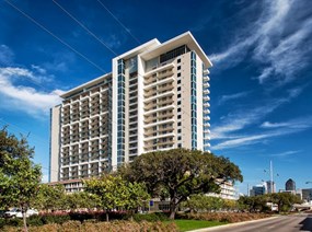 1400HiLine Apartments Dallas Texas