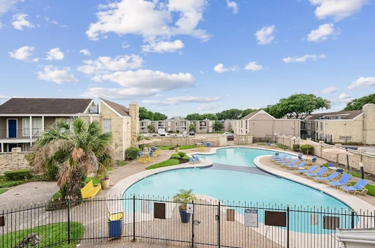 Terrace - Houston, TX - Photo 1 of 12