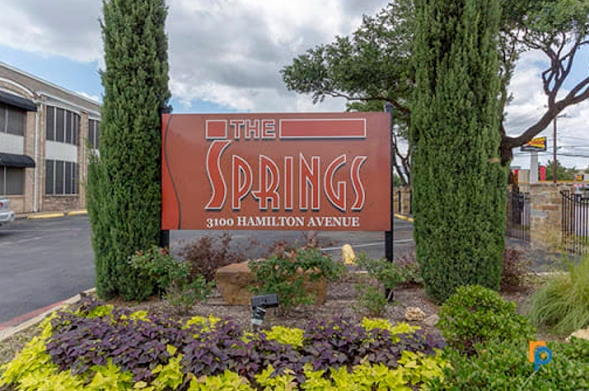 Springs - Entrance - Photo 2 of 17