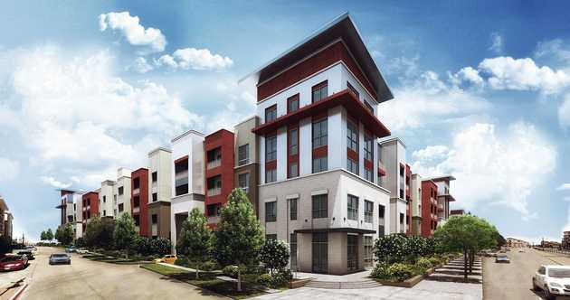 Jefferson Las Co Apartment