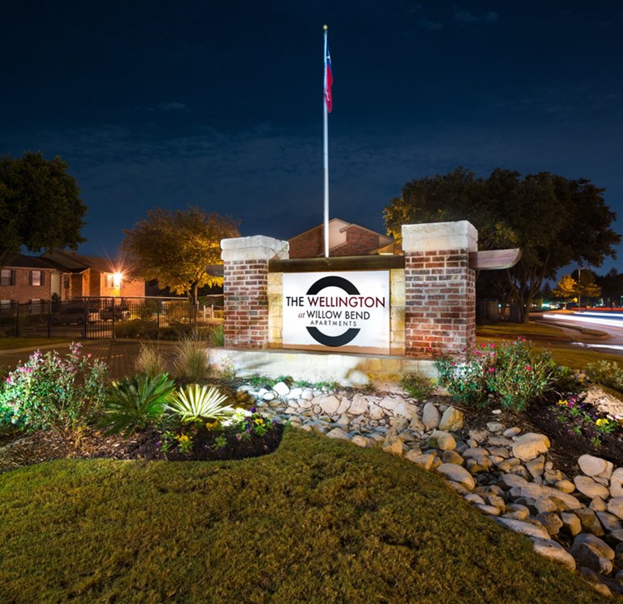 Wellington at Willow Bend - Plano, TX - Photo 1 of 8