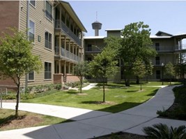Refugio Place Apartments San Antonio Texas