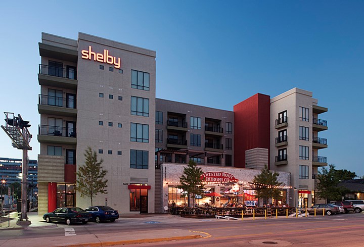 Shelby Apartments