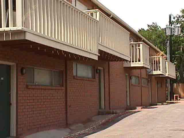 Cedar Point Apartment