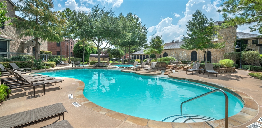 Reserve at Stonebridge Ranch - Pool - Photo 5 of 21