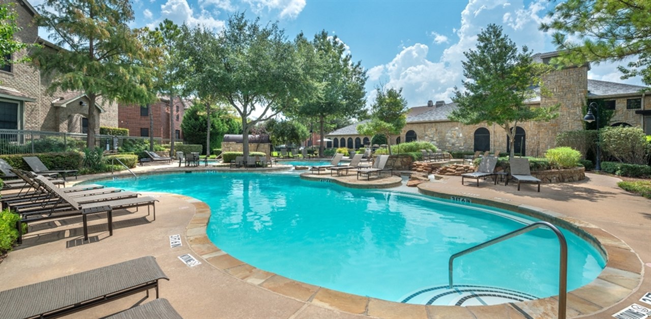Reserve at Stonebridge Ranch - Pool - Photo 5 of 21
