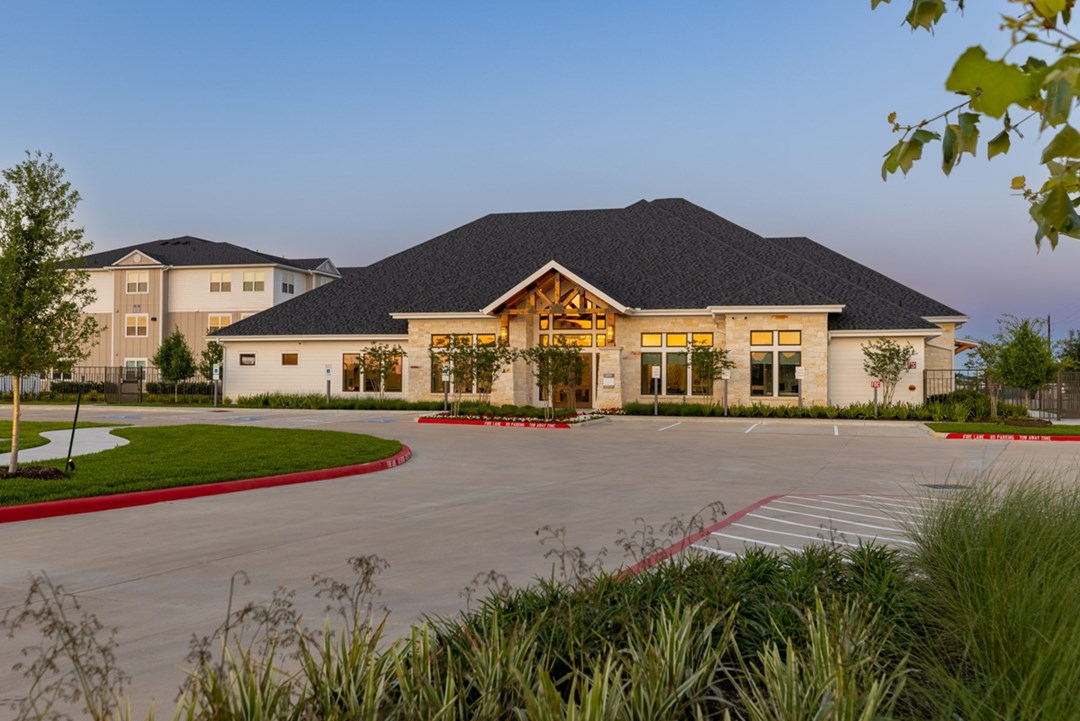 Allora Bear Creek Apartments Houston Texas