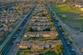 Village Condominiums Arlington Texas