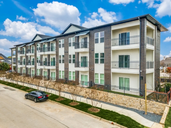 Ferguson Flats at Bishop Ridge - Rendering - Photo 4 of 17