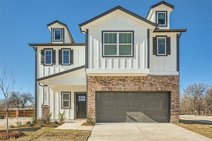 Residences at Harrison Park - Melissa, TX - Photo 1 of 13