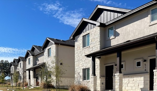 New Village Townhomes
