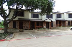 Round Rock Townhomes