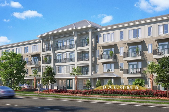 Dacoma Apartments