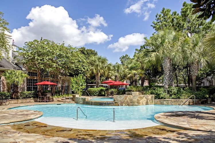 Magnolia Creek Houston 1060+ for 1 & 2 Bed Apts