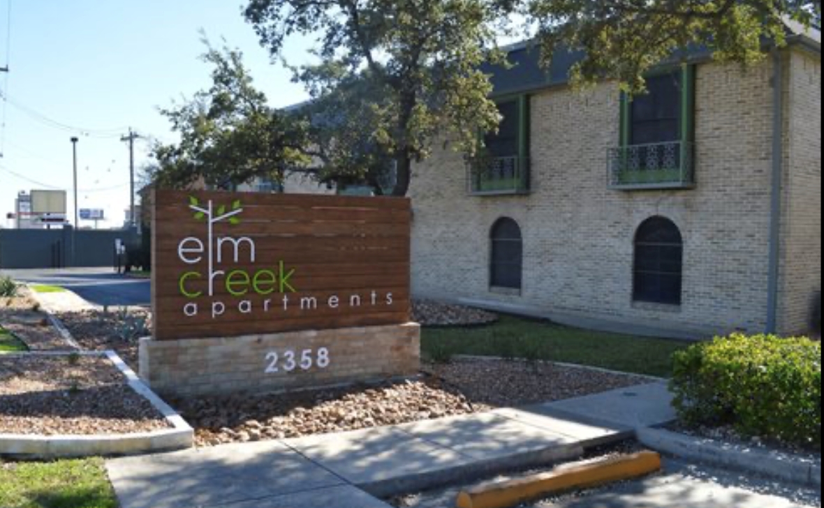 Elm Creek San Antonio 995+ for 1, 2, 3 & 4 Bed Apts