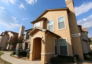 Estates at Canyon Ridge Apartments San Antonio Texas