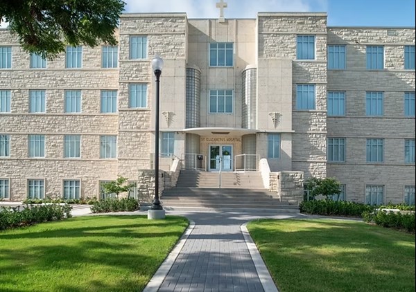 St Elizabeth Place