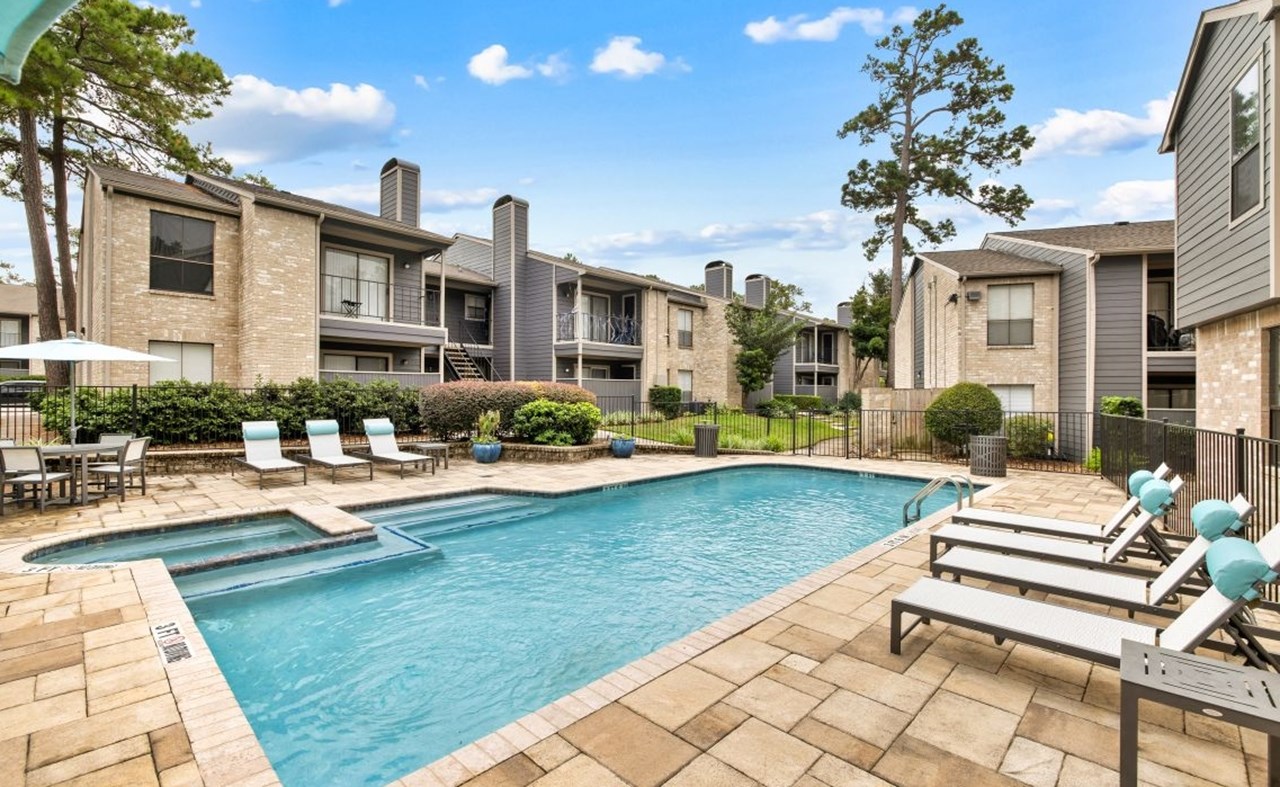 MAA Cypresswood Court - Spring, TX - Photo 1 of 18