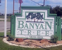 Banyan Tree Apartments San Antonio Texas