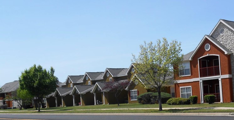 Georgetown Place Apartments