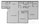 872 sq. ft. Biscayne floor plan