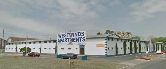 Westwinds Apartment