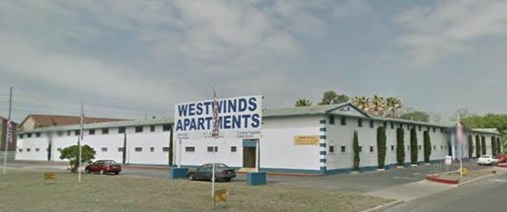 Westwinds Apartments San Antonio Texas