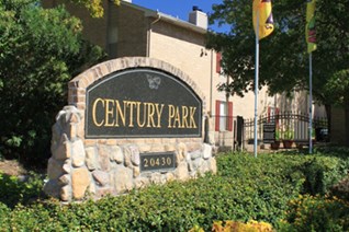 Century Park Apartments Houston Texas