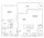765 sq. ft. A2 Cottage floor plan